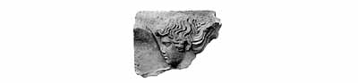 Афины: Голова Ириды 